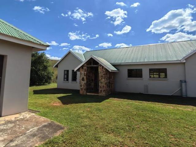 House for sale in Machadodorp, Mpumalanga