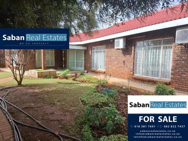 House for sale in Mafikeng, North West