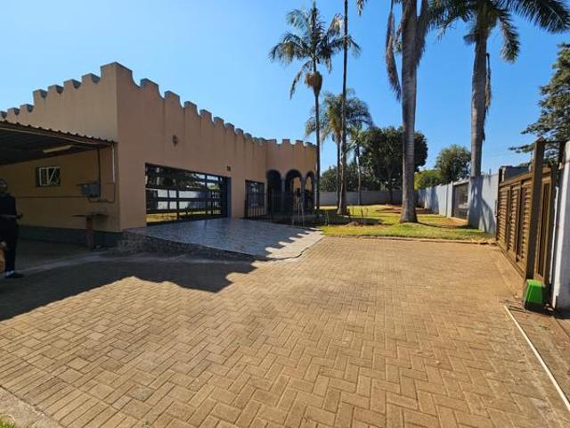 House for sale in Louis Trichardt, Makhado Local Municipality