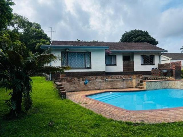 House for rent in Seaview, Kwazulu-natal