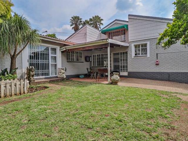 House for rent in Jansenpark, City of Ekurhuleni Metropolitan Municipality