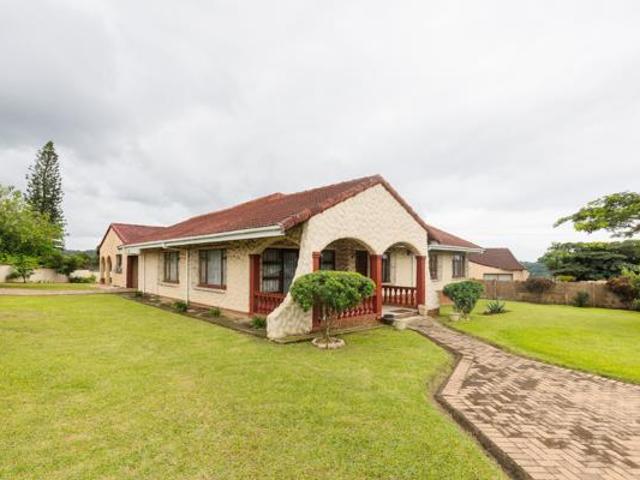 House for sale in Ugu District Municipality, Kwazulu-natal