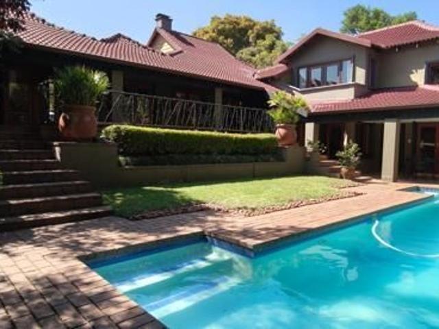 House for rent in Randburg, Gauteng