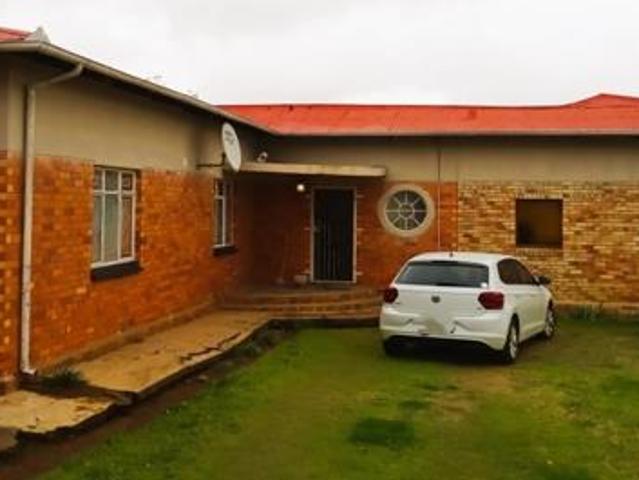 House for sale in Marquard, Free State