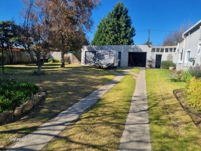 House for sale in Marquard, Free State