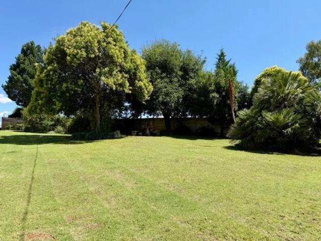 House for sale in Marquard, Free State