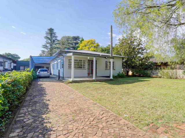 House for sale in Waterkloof, Gauteng