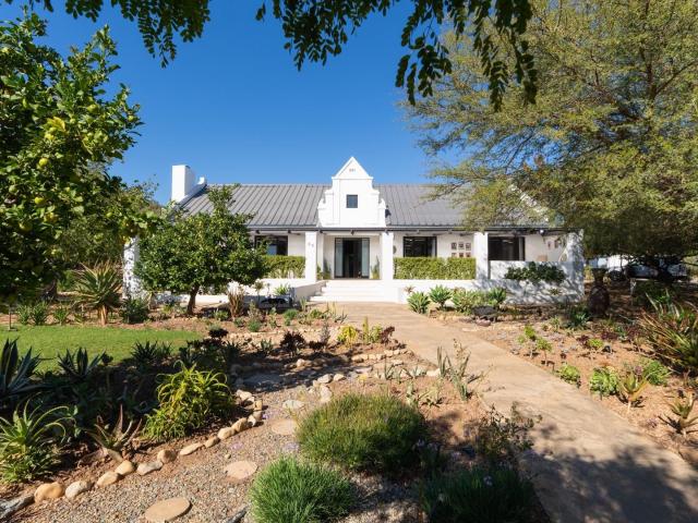 House for sale in Mcgregor, Western Cape