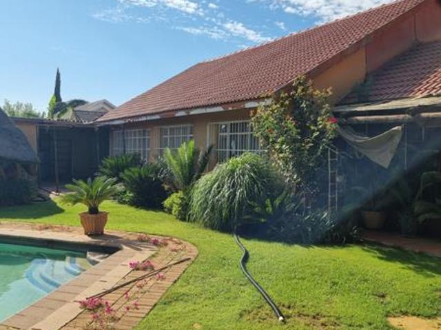 House for sale in Dr Kenneth Kaunda, North West