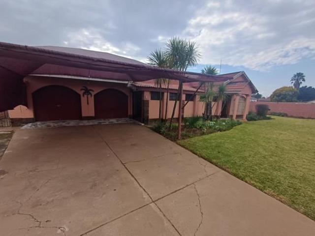House for sale in Dr Kenneth Kaunda, North West