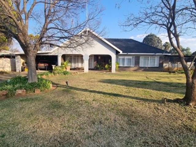 House for sale in Dr Kenneth Kaunda, North West