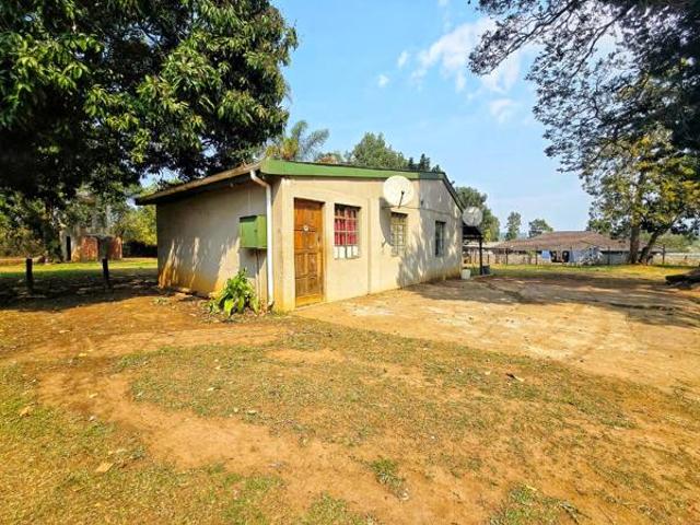 House for sale in Melmoth, Mthonjaneni Local Municipality