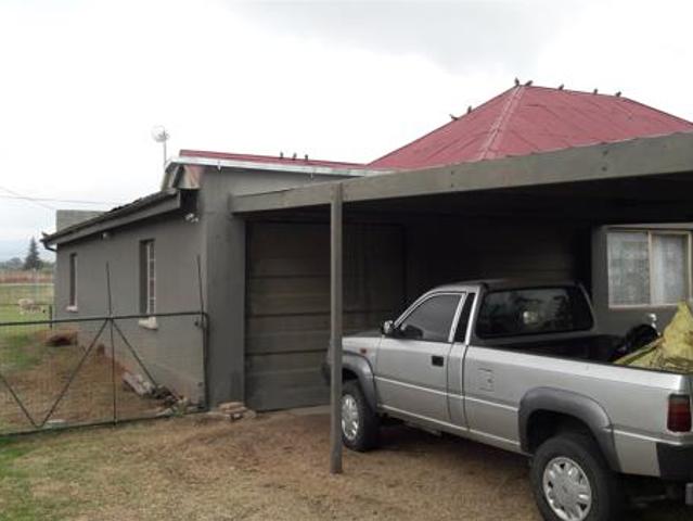 House for sale in Memel, Free State