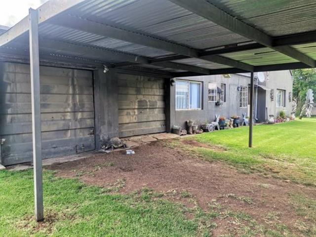 House for sale in Memel, Free State