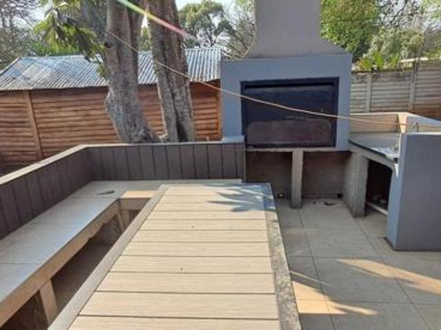 House for rent in Waterkloof, Gauteng