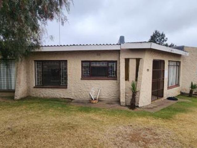 House for sale in Gert Sibande, Mpumalanga
