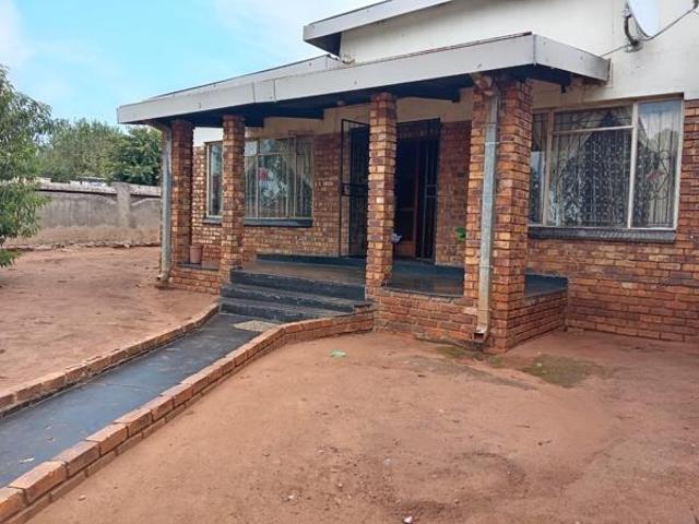 House for sale in Mpumalanga
