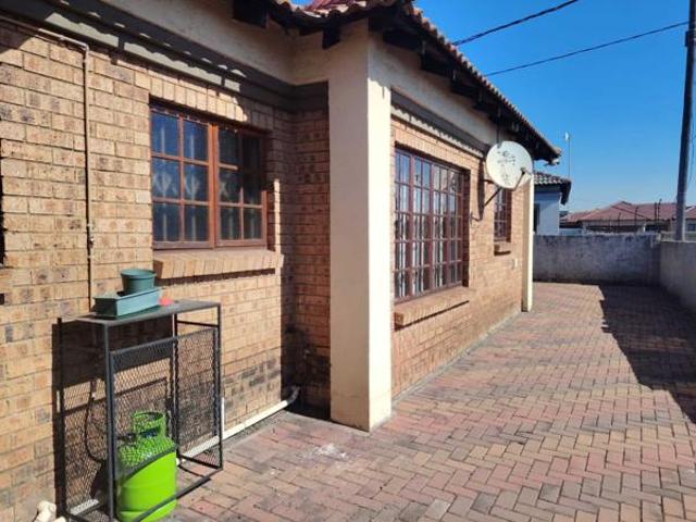 House for sale in Mpumalanga