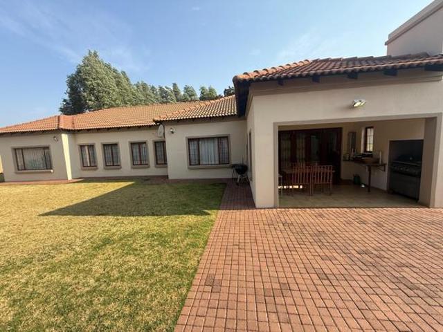 House for sale in Centurion, Gauteng