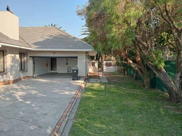 House for rent in Cape Town, Western Cape