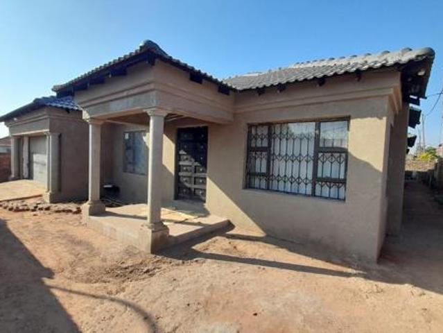 House for sale in Mpumalanga