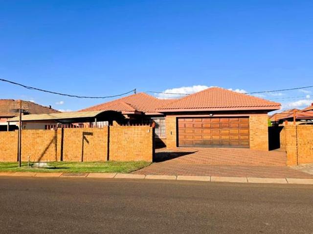 House for sale in Mpumalanga