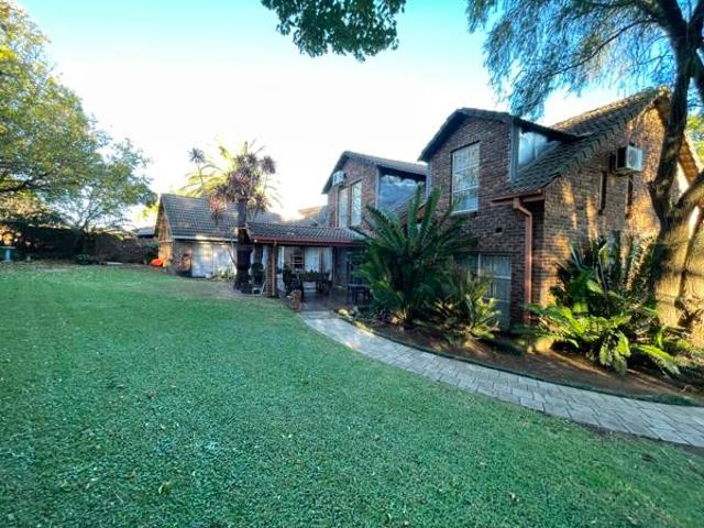 House for sale in Gert Sibande, Mpumalanga