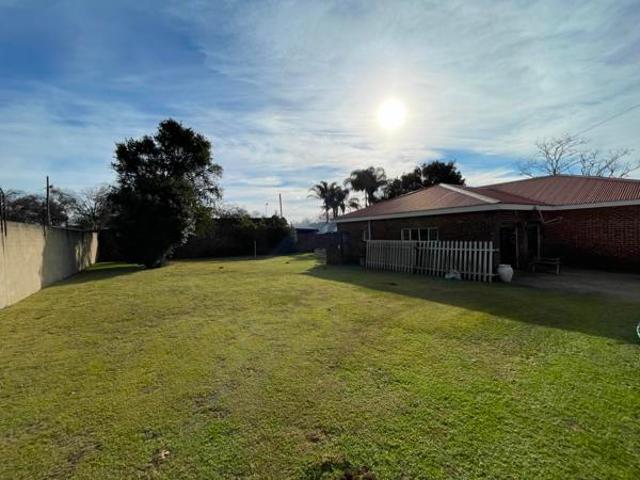 House for sale in Gert Sibande, Mpumalanga