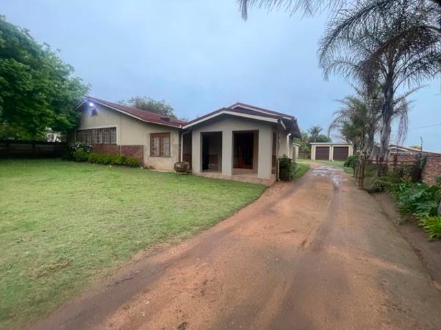 House for sale in Piet Retief, Mkhondo