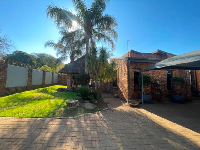 House for sale in Gert Sibande, Mpumalanga
