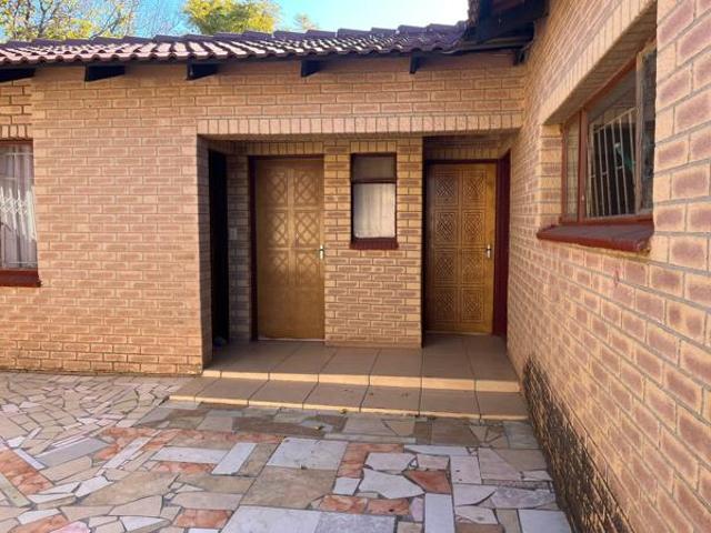 House for rent in Mafikeng, North West