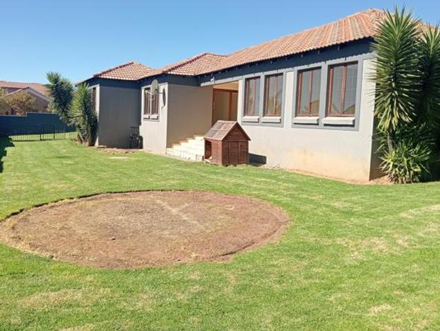 House for rent in Witbank, Mpumalanga