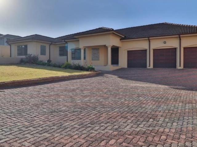 House for rent in Witbank, Mpumalanga