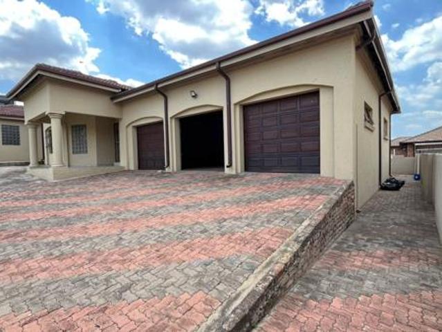 House for sale in Witbank, Mpumalanga