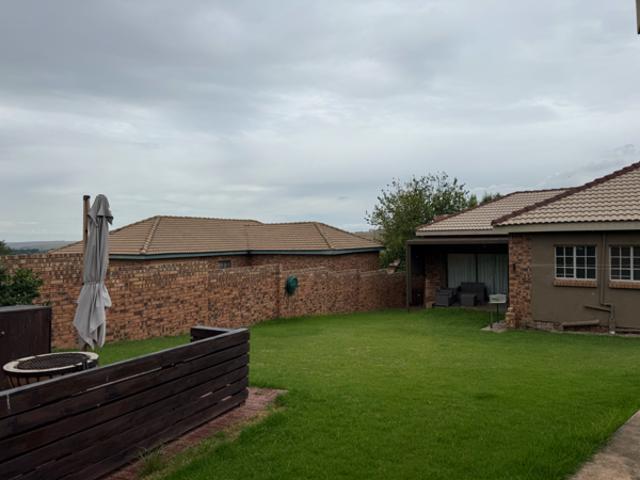 House for rent in Witbank, Mpumalanga
