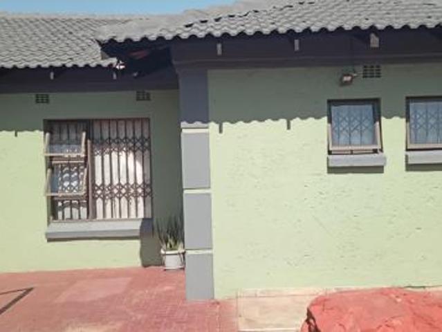 House for sale in Witbank, Mpumalanga