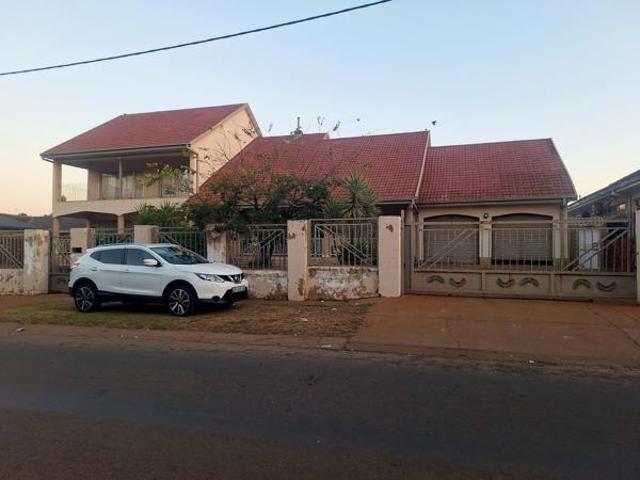 House for sale in Dr Kenneth Kaunda, North West