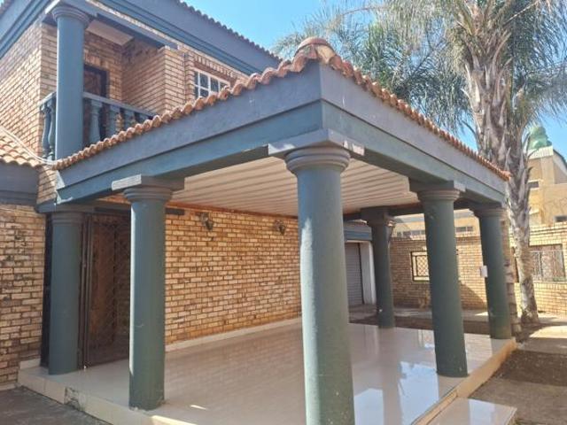 House for sale in Dr Kenneth Kaunda, North West