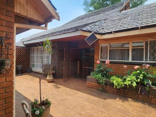 House for sale in Potgietersrus, Limpopo