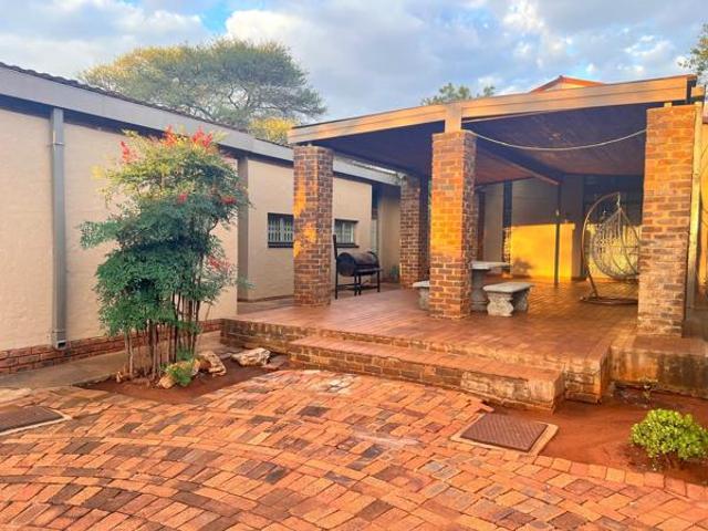 House for rent in Potgietersrus, Limpopo