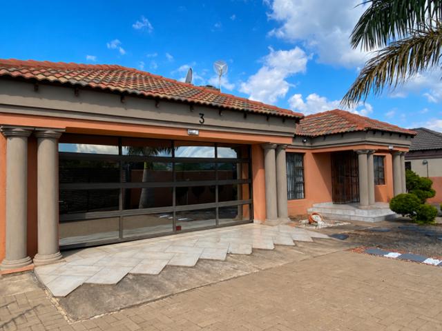 House for rent in Mokopane, Mogalakwena Local Municipality