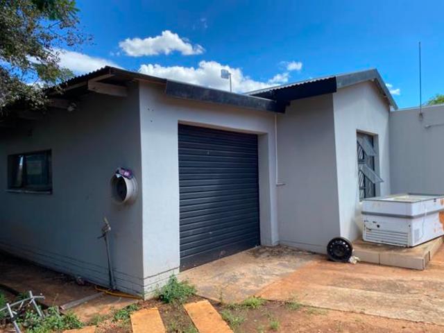 House for sale in Potgietersrus, Limpopo