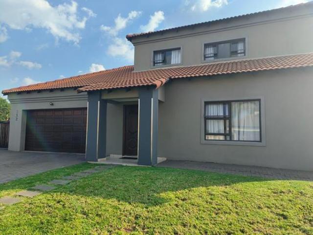 House for rent in Centurion, Gauteng