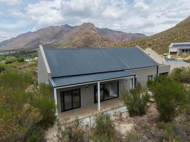 House for sale in Montagu, Western Cape