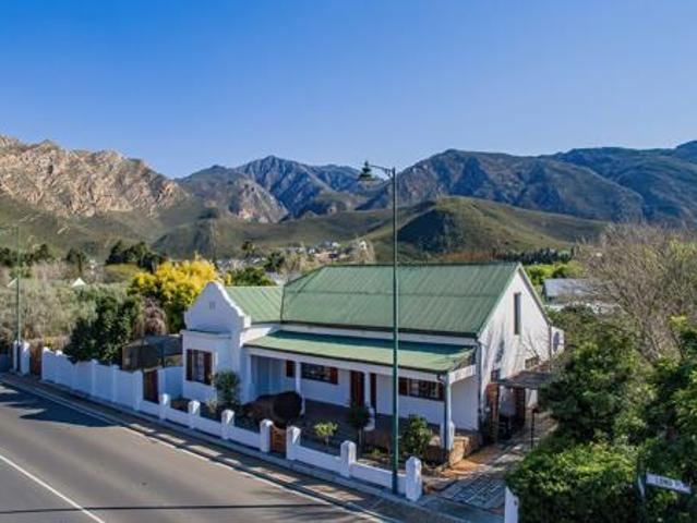 House for sale in Montagu, Western Cape