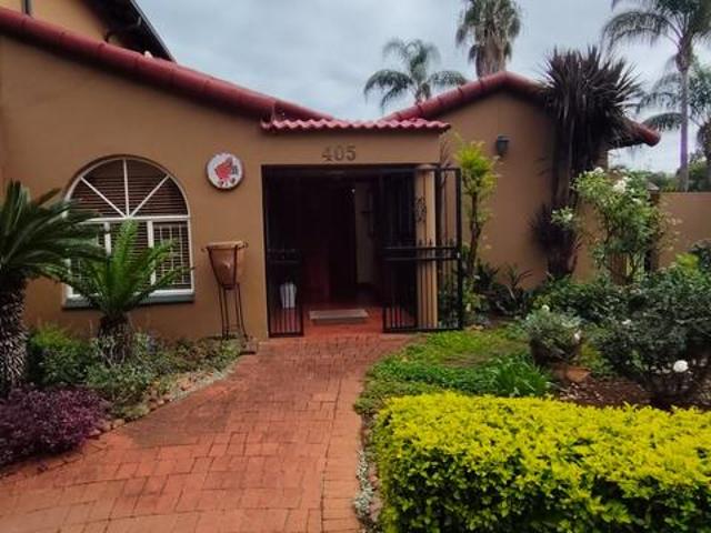 House for sale in Waterkloof, Gauteng