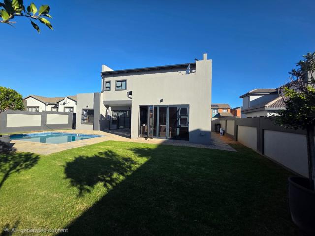 House for sale in Waterkloof, Gauteng