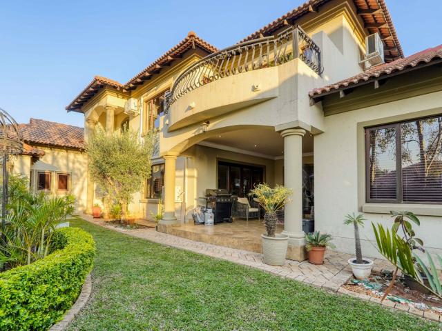 House for sale in Waterkloof, Gauteng
