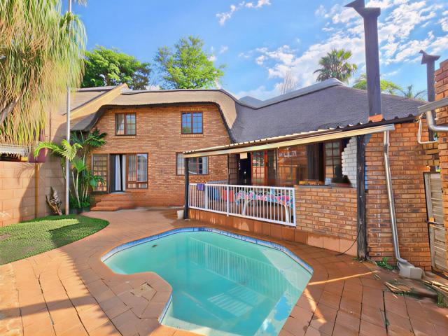 House for sale in Waterkloof, Gauteng