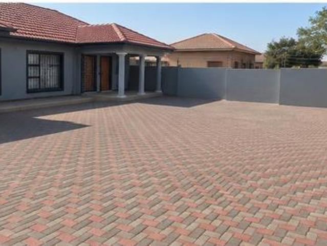 House for rent in Pretoria, City of Tshwane Metropolitan Municipality